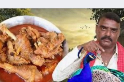 Telangana YouTuber Shoots Video Making 'Peacock Curry', Arrested After Massive Backlash