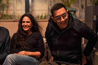 It's a Wrap for Chandigarh Schedule of Aamir Khan's Laal Singh Chaddha, See Pics