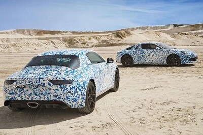French Sportscar Maker Alpine Announces New Premiere Edition