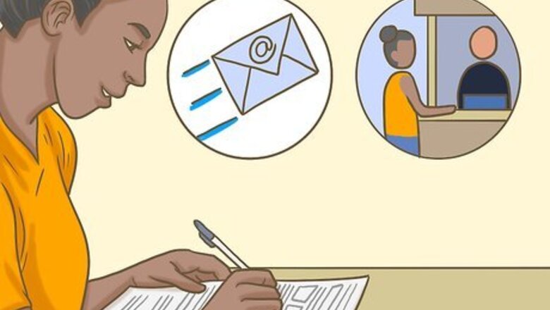 How to Forward Mail