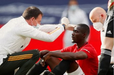 Manchester United's Eric Bailly Stretchered Off after Clash of Heads in Loss to Chelsea in FA Cup