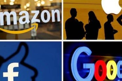 Parl Panel to Summon Google, Twitter, Amazon, Other Big Tech Firms to Discuss Competitive Conduct
