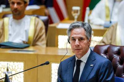 US Says Iran Moving Forward on a Key Aspect of Developing a Nuclear Bomb