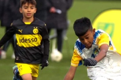 Chennaiyin FC Stun Borussia Dortmund at Norwich City Mina Cup UK