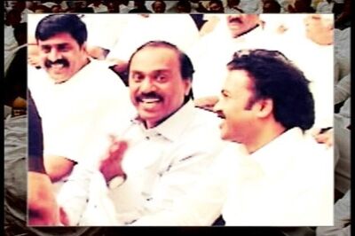Cash-for-bail: Reddy's relative arrested
