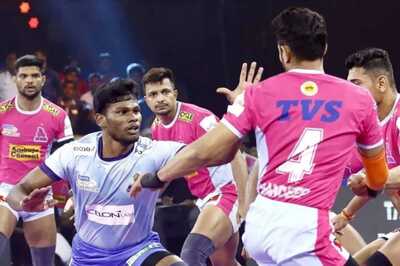 Tamil Thalaivas vs Jaipur Pink Panthers Live Kabaddi Streaming For Pro Kabaddi League 2023 Match: How to Watch TAM vs JAI Coverage on TV And Online