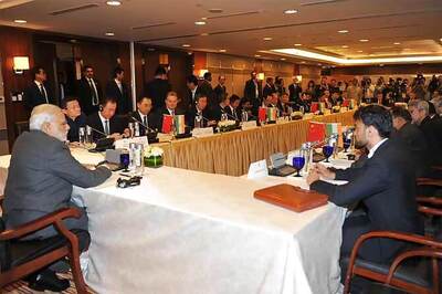 Chinese companies CEOs support Narendra Modi's 'Make in India' campaign