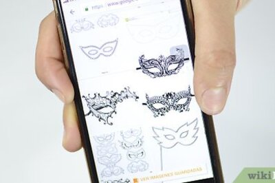 How to Make a Masquerade Mask