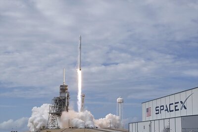 SpaceX Launches Commercial Satellite For S.Korea