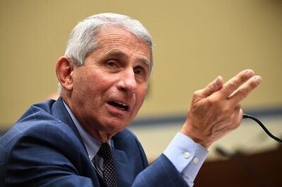 U.S. infectious diseases expert Fauci had vocal cord polyp surgery: NIAID