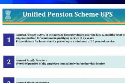 Indexation Benefit Under Unified Pension Scheme: How Will It Impact Central Govt Employees' Pension?