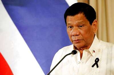 Go To Hell, Philippines President Rodrigo Duterte Tells UN Human Rights Expert