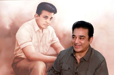 First look of 'Viswaroopam' at IIFA Awards