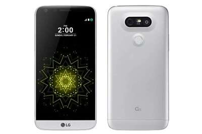 LG G5 Modular Smartphone Goes for Pre-order on Flipkart