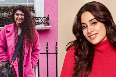 Janhvi Kapoor Calls Sis Anshula Kapoor ‘Cupcake’ As She Posts Her Pic From Her London Trip