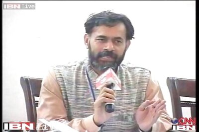 Arvind Kejriwal's resignation cannot be ruled out: Yogendra Yadav