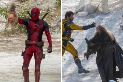 Deadpool 3: Marvel Fans Spot Moon Knight’s Cupcake Van In Leaked Photos