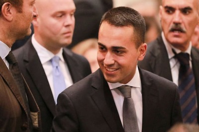 Italian Deputy PM Backs 'Yellow Vest' Protests In France