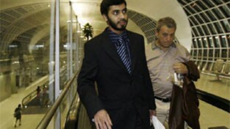 Australia police wrong to charge Haneef