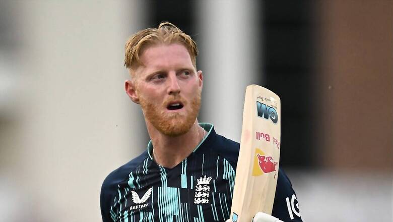 Ben Stokes Reverses ODI Retirement, Gets Picked in England Squad For Series Against New Zealand