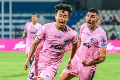 ISL 2024-25: Bengaluru FC Eke Out Slender 1-0 Win Over Punjab FC to Keep Unbeaten Record Intact