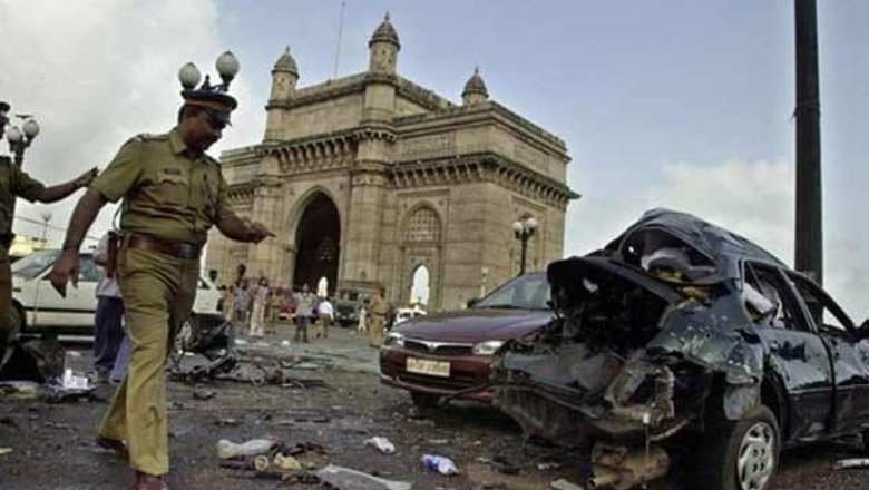 Charges framed in Mumbai blasts cases of 2002-2003
