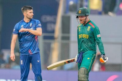 'Hit me Twice on the Foot': Heinrich Klaasen Apologises After Celebrating in Mark Wood's Face