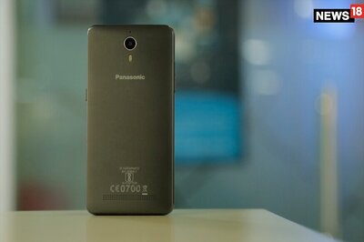 Panasonic Introduces 'Arbo' AI; Launches Eluga Ray Max, Eluga Ray X to be Available on Flipkart