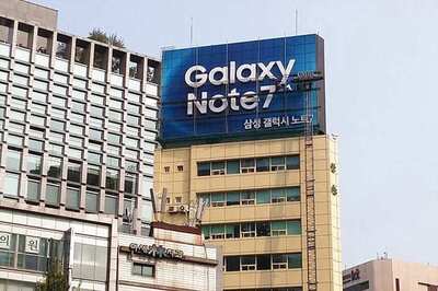 AT&T, T-Mobile Stop Replacements of Samsung Galaxy Note 7