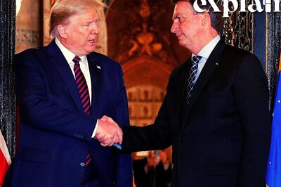 Brazil Chaos: Were Bolsonaro's Supporters Egged on by Capitol Riot Conspiracists to Storm Congress?