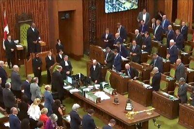 ‘Oppose Giving Political Space To Extremism’: India On Canadian Parliament Observing ‘Moment Of Silence’ For Nijjar