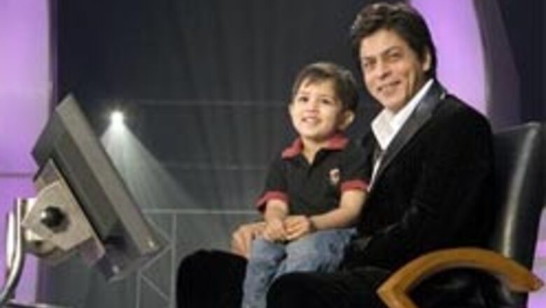 A joke on KBC lands SRK in a mess