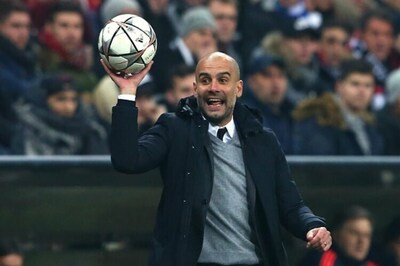 Champions League: Guardiola terms Bayern's comeback a 'wow' factor