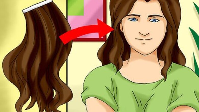 How to Prepare Hair for Hair Extensions