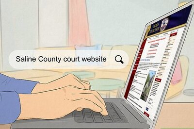 How to Look Up Judgements Against You