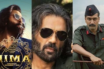 Suniel Shetty Sends Good Vibes To Animal And Sam Bahadur: 'Praying It's Going To Be Double Dose Of Blockbusters'