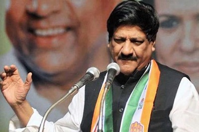 Ban NaMo App as it Violates People's Privacy: Congress Leader Prithviraj Chavan
