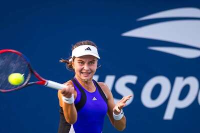 16-Year-Old Iva Jovic Becomes Youngest American to Win in US Open Main-Draw Match