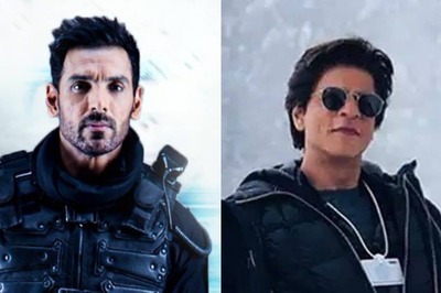 John Abraham ‘Owes’ A Lot to His 'Pathaan' Co-star Shah Rukh Khan ; Know How