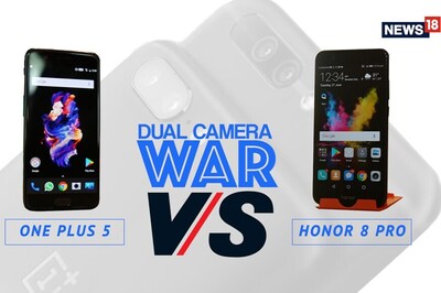 OnePlus 5 vs Honor 8 Pro: Which One Has A Better Dual-Camera?