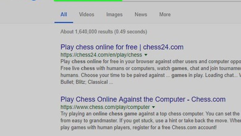 How to Play Chess Online