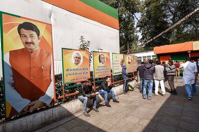 Ailed by Central Interference and Lacking in Grounded Leaders, Delhi BJP Needs to Resuscitate Locally