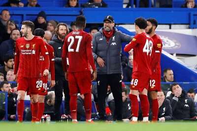 Liverpool Have Lost 3 Out of 4 Games After 10-year-old Fan Asks Jurgen Klopp to 'Make Them Lose'