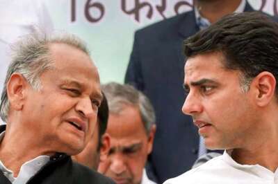 Sachin Pilot to Make a Smooth Landing in New Rajasthan Cabinet; Gehlot Goes on Backfoot