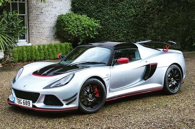 The Latest Lotus Exige Sport 380 is Here