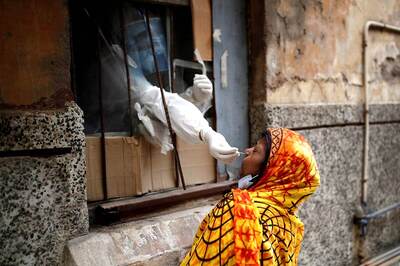 As India Records Highest Daily Deaths from Covid-19, This Simple GIF Shows the Spread in Last 24 Hrs