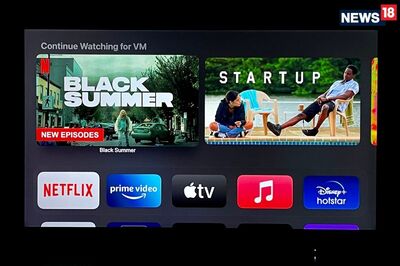 Apple tvOS 15 Brings Redesigned Video Player For Apple TV: All Changes, New Features