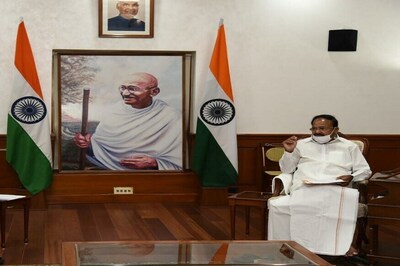 Six Feet Distance, No Hard Copies: RS Announces Covid-19 Protocol for Standing Committee Meetings