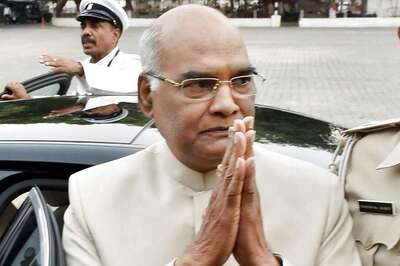 President Kovind's Swift Transition Into Cyber World
