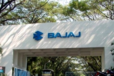 Bajaj Auto Shares Rise As May Sales Rise 29% to 3,55,148 Units; Details
